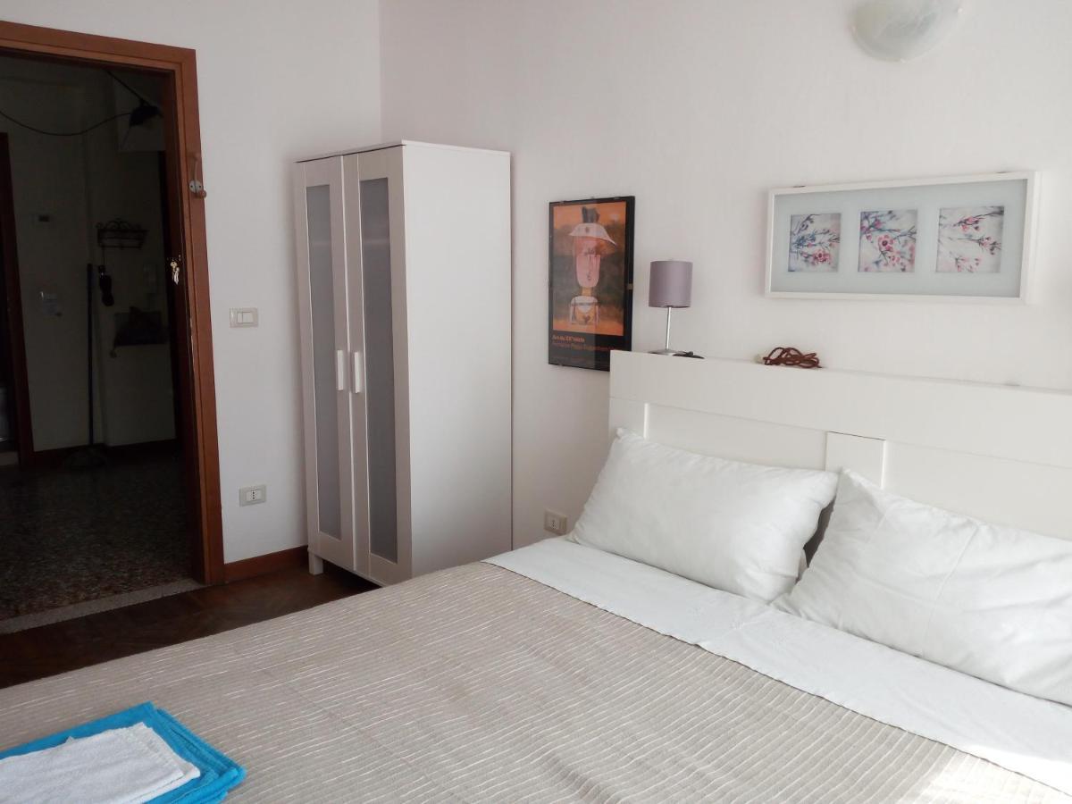 B & B Livia Oliva Lido de Venecia Exterior foto
