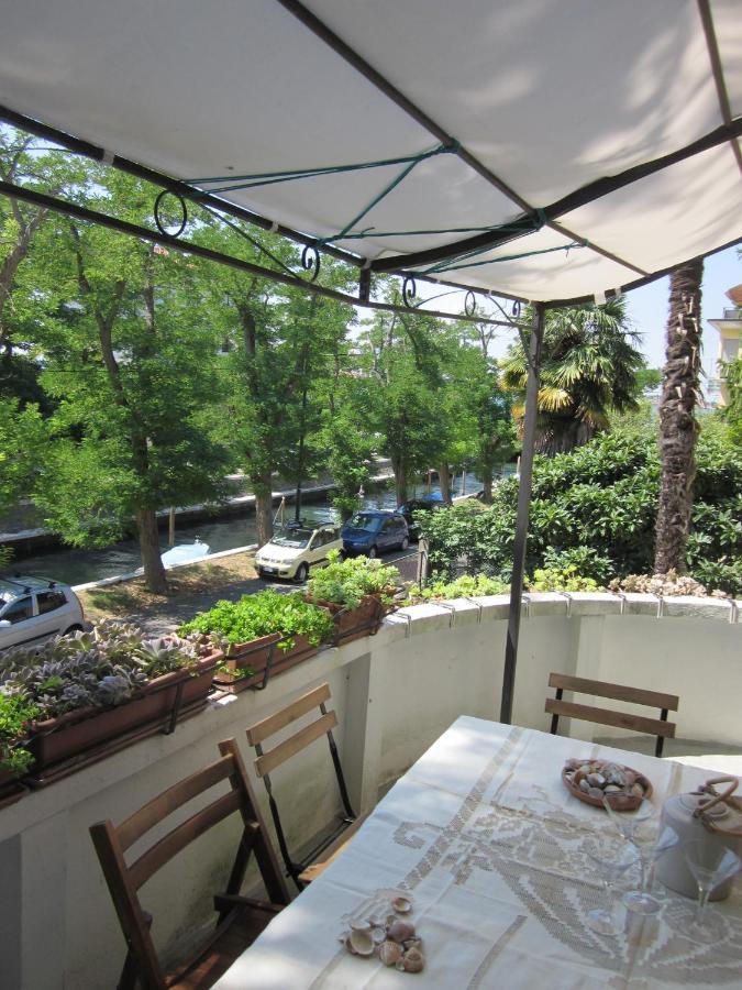 B & B Livia Oliva Lido de Venecia Exterior foto